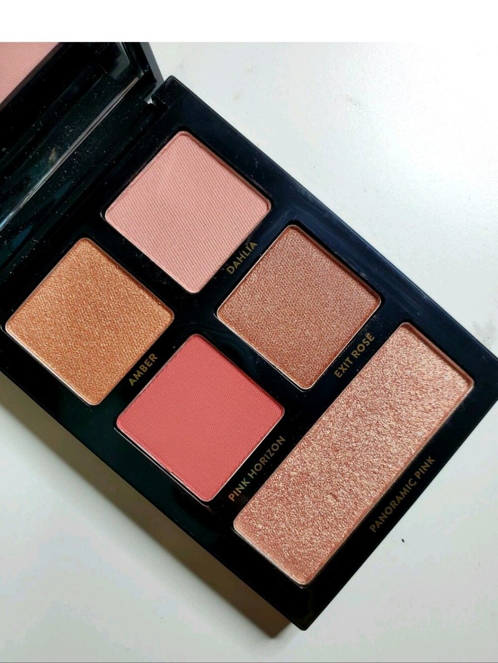 Bobbi Brown Panaramic Pink Eyeshadow Palette